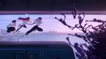 Backdrop to the movie "KPop Demon Hunters" #764986