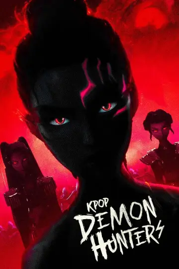 Poster to the movie "KPop Demon Hunters" #909447