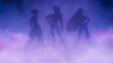 Backdrop to the movie "KPop Demon Hunters" #954223