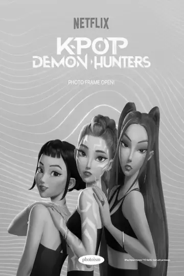 Poster to the movie "KPop Demon Hunters" #954233