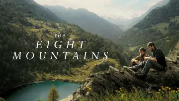 Backdrop to the movie "The Eight Mountains" #985187