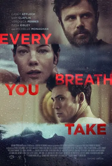 Poster to the movie "Every Breath You Take" #1009036