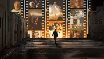 Backdrop to the movie "The Fabelmans" #202466