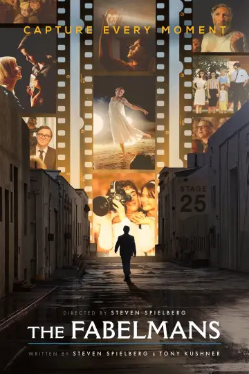 Poster to the movie "The Fabelmans" #22263