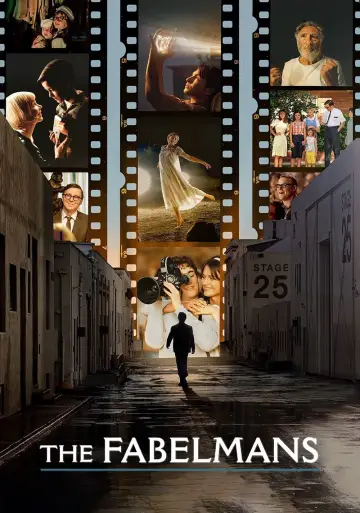 Poster to the movie "The Fabelmans" #22278