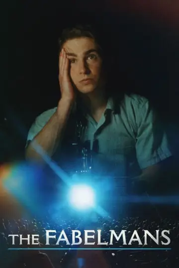 Poster to the movie "The Fabelmans" #639653