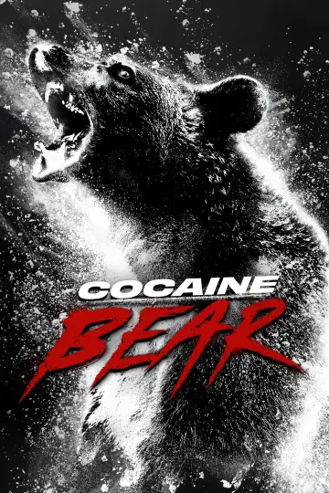 Poster to the movie "Cocaine Bear" #302336