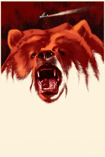 Poster to the movie "Cocaine Bear" #718962