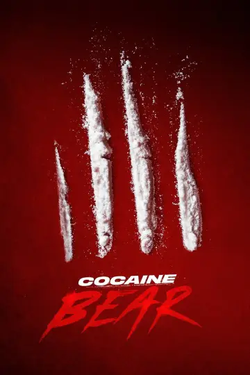 Poster to the movie "Cocaine Bear" #969272