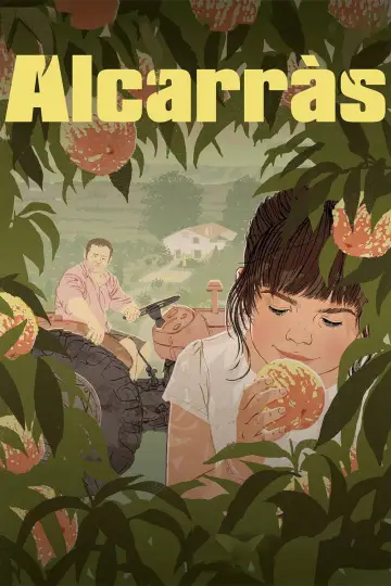 Poster to the movie "Alcarràs" #1021984