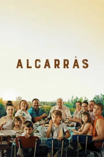 Poster to the movie "Alcarràs" #1021990