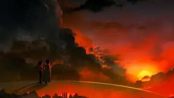 Backdrop to the movie "Arco" #761628