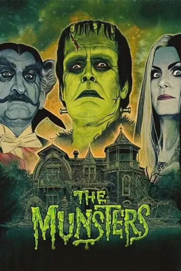 Poster to the movie "The Munsters" #1007118