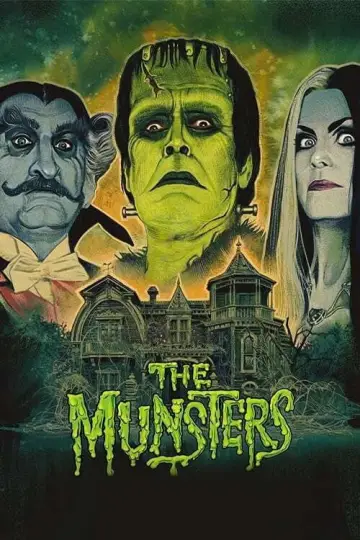 Poster to the movie "The Munsters" #1007119