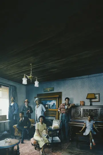 Poster to the movie "The Piano Lesson" #786761
