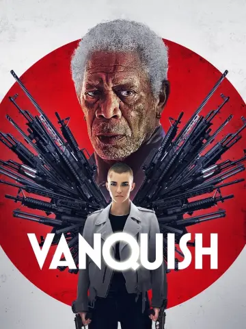 Poster to the movie "Vanquish" #117085