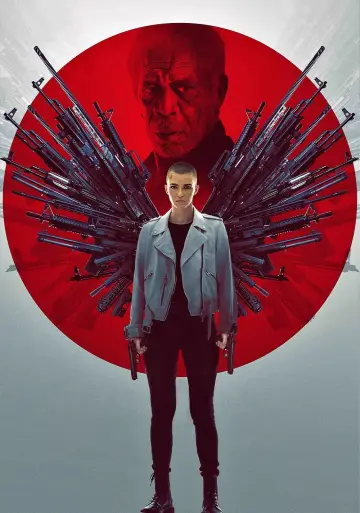 Poster to the movie "Vanquish" #334525
