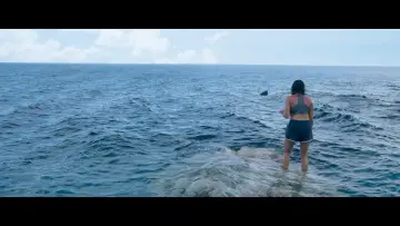 Backdrop to the movie "Something in the Water" #453766