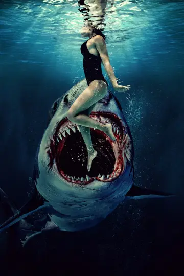 Poster to the movie "Something in the Water" #627295