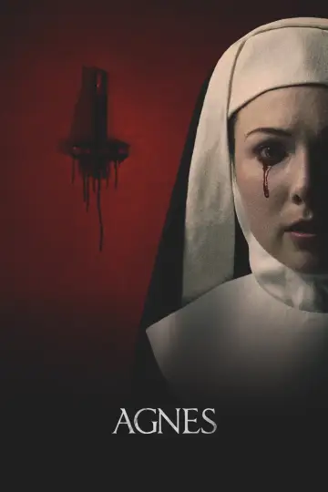 Poster to the movie "Agnes" #1003735
