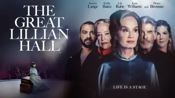 Backdrop to the movie "The Great Lillian Hall" #708033