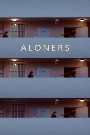 Aloners poster