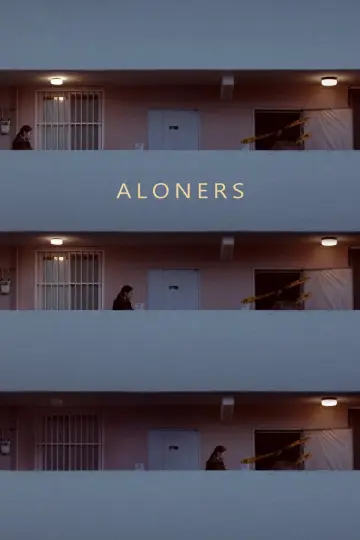 Poster to the movie "Aloners" #365147