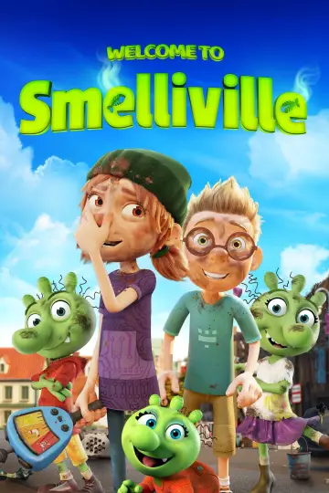 Poster to the movie "Welcome to Smelliville" #1023685