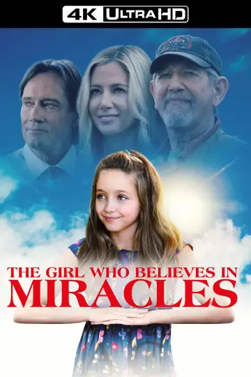 Poster to the movie "The Girl Who Believes in Miracles" #896778