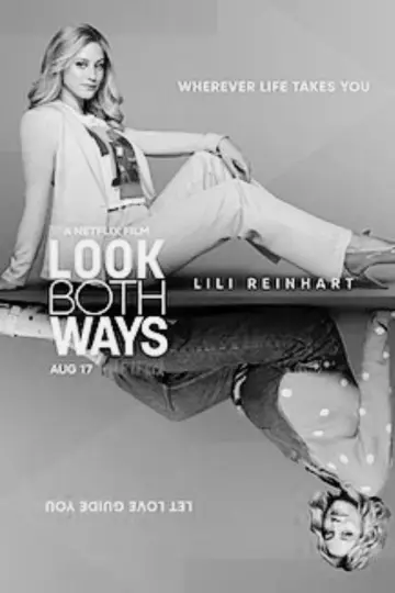 Poster to the movie "Look Both Ways" #438698