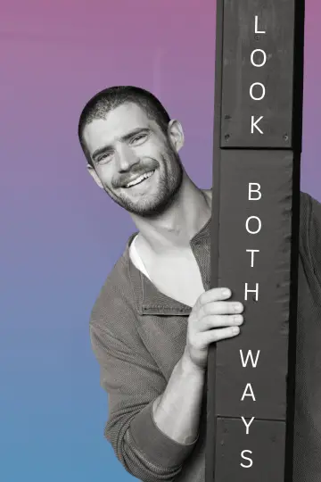 Poster to the movie "Look Both Ways" #903386
