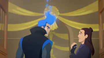 Backdrop to the movie "Descendants: The Royal Wedding" #1007213