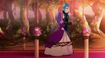 Backdrop to the movie "Descendants: The Royal Wedding" #1007216