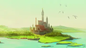 Backdrop to the movie "Descendants: The Royal Wedding" #1007220