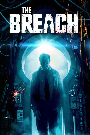 Poster to the movie "The Breach" #1018280