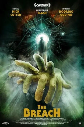 Poster to the movie "The Breach" #1018281