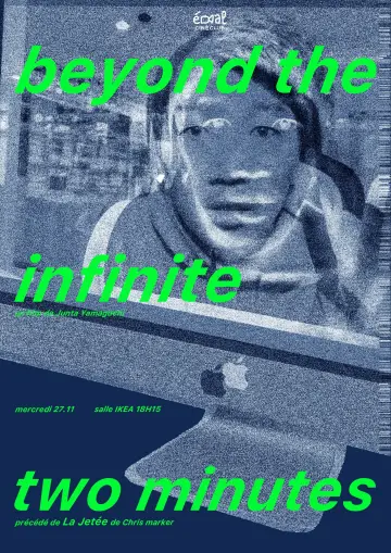 Poster to the movie "Beyond the Infinite Two Minutes" #926906