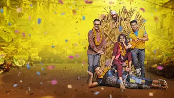 Backdrop to the movie "Fukrey 3" #1051610