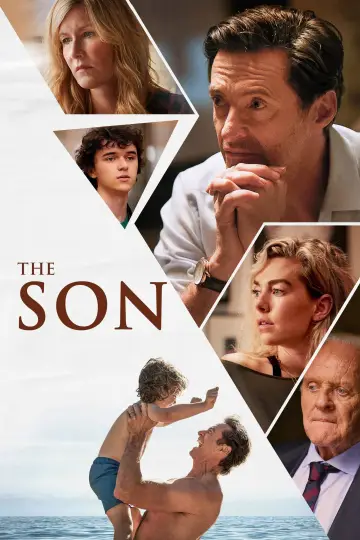 Poster to the movie "The Son" #902235