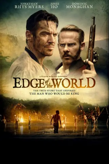 Poster to the movie "Edge of the World" #1028080
