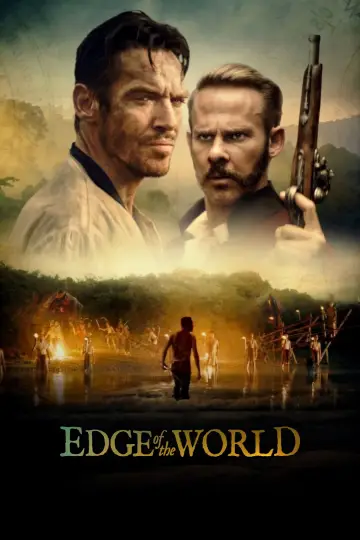 Poster to the movie "Edge of the World" #1028082