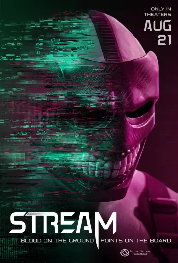 Poster to the movie "Stream" #886242