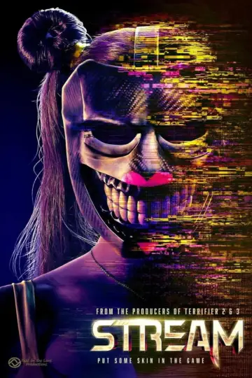 Poster to the movie "Stream" #886251