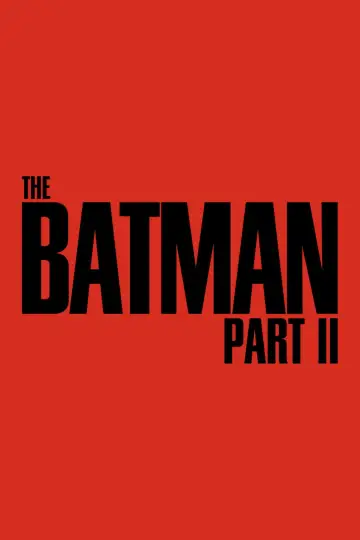 Poster to the movie "The Batman - Part II" #626711