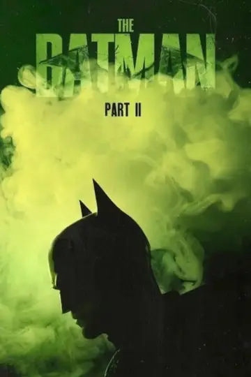 Poster to the movie "The Batman - Part II" #783410
