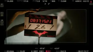 Backdrop to the movie "The Batman - Part II" #914632