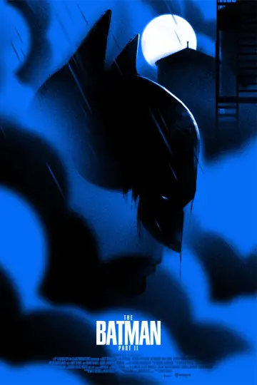 Poster to the movie "The Batman - Part II" #966366