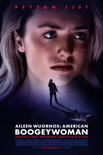 Poster to the movie "Aileen Wuornos: American Boogeywoman" #1118259