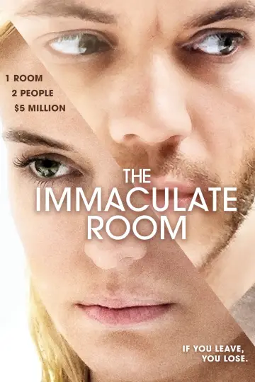 Poster to the movie "The Immaculate Room" #1036583