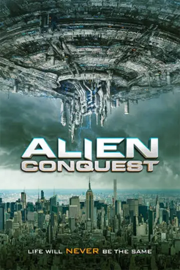 Poster to the movie "Alien Conquest" #1049136